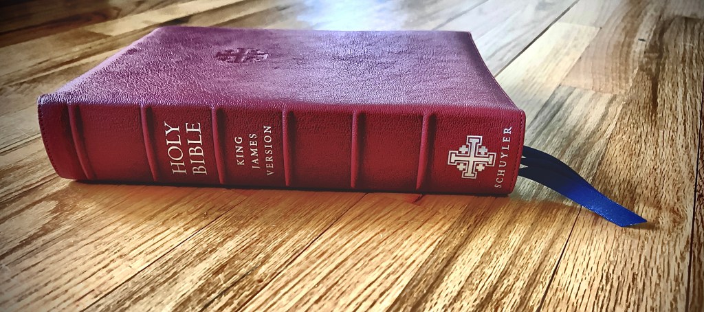 Following Jesus – Not a&nbsp;Buffet